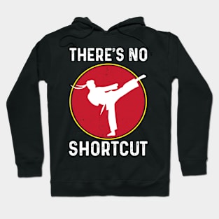 taekwondo martial arts Hoodie